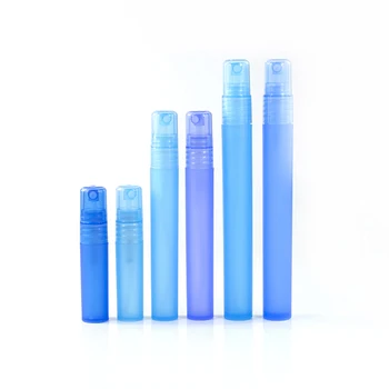 10ml 15ml Fine Mist Body Refillable Perfume Mini Plastic ...