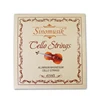 Wholesale cheap aluminum magnesium cello strings