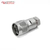 DIN Connector rf Coaxial with N type Male 1/4 Feeder Interface Cable