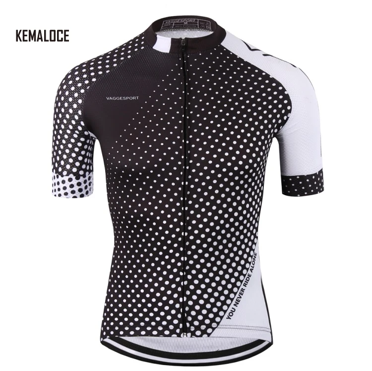 

KEMALOCE pro plain black breathable original cycling jerseys clothing sublimation bicycle shirt, White/green/red/yellow/pink/black/blue/grey or custom color