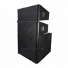 NEO Speaker Components audio dual 10 inches V8 db three way line array sound system outdoor project show