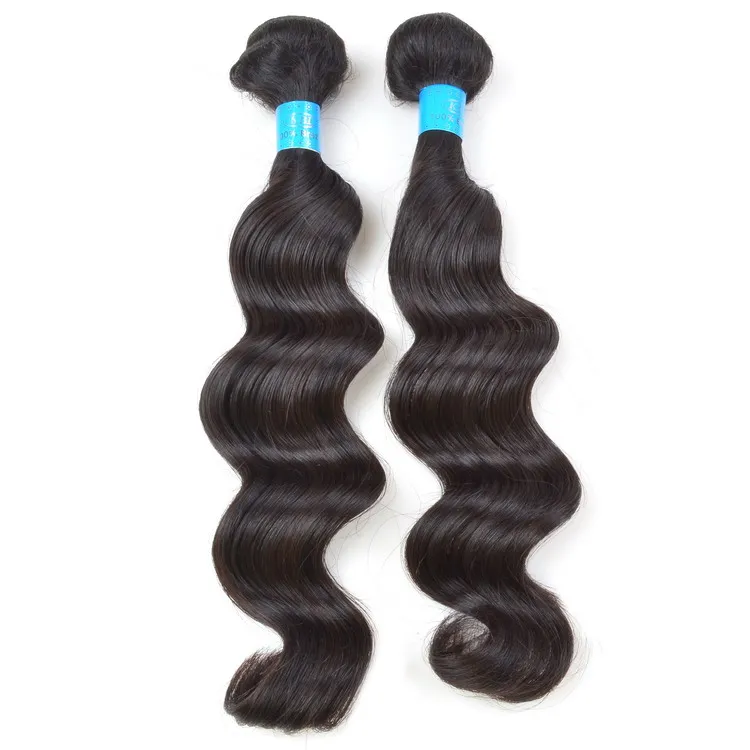 

KBL Loose wave human hair weave wholesale,100 natural hair extensions,mink brazilian hair loose wave, Natural color