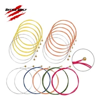 

Wholesale Price Acoustic Folk Wood Guitar String For Beginner