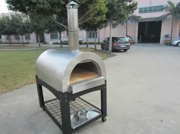 Garden Wood Pizza Oven Buy Pizza Oven Wood Pizza Oven Garden Pizza Oven Product On Alibaba Com