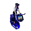Small Space Exciting 9dvr Virtual Reality Game Sport Fitness Simulator 9D VR Bike