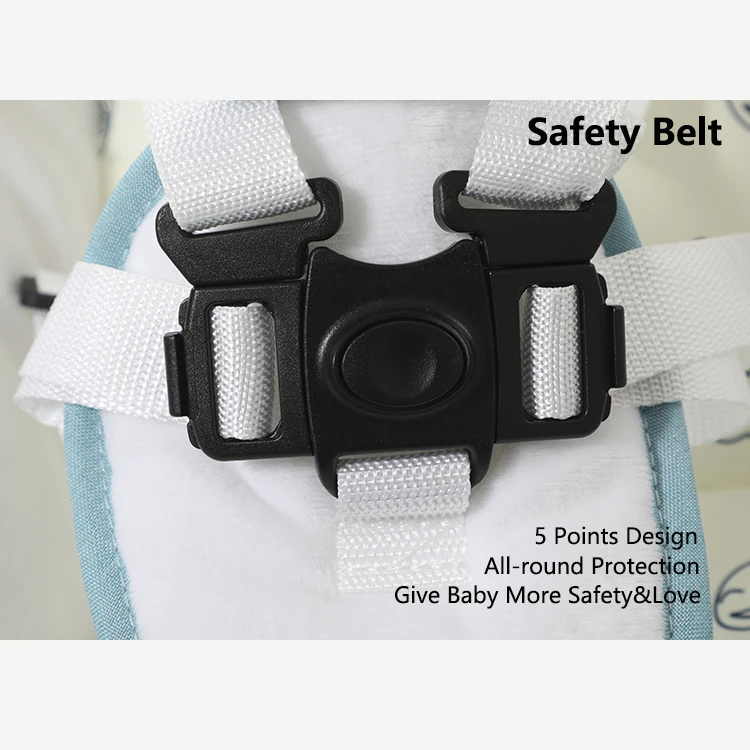 
Newborn infant to toddler rocker baby swing bouncer rocker baby automatic rocker 