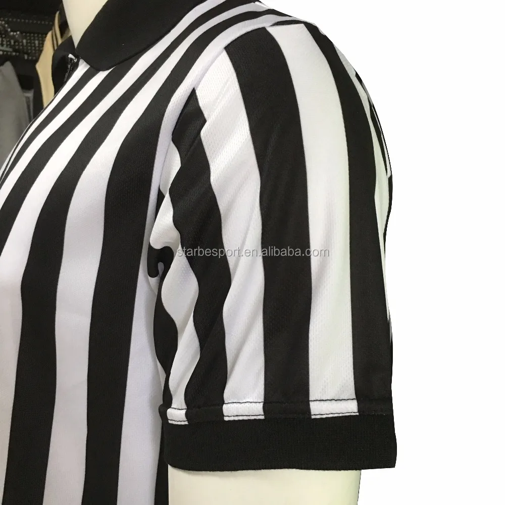 
custom polyester wholesale sports black white polo shirt 