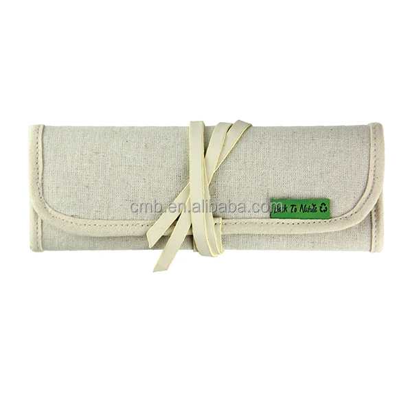 
Eco Natural Multi functional Pencil Case for Office/School  (60579972173)