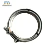 Car For Turbo quick release vibrant exhaust Clamp