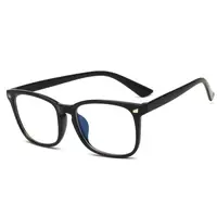 

2019 fashion eyewear frames anti blue light computer glasses for men and women