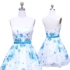 new style charming patterned short skirt for wedding party bridesmaid, coming-of-age ceremony and wine party