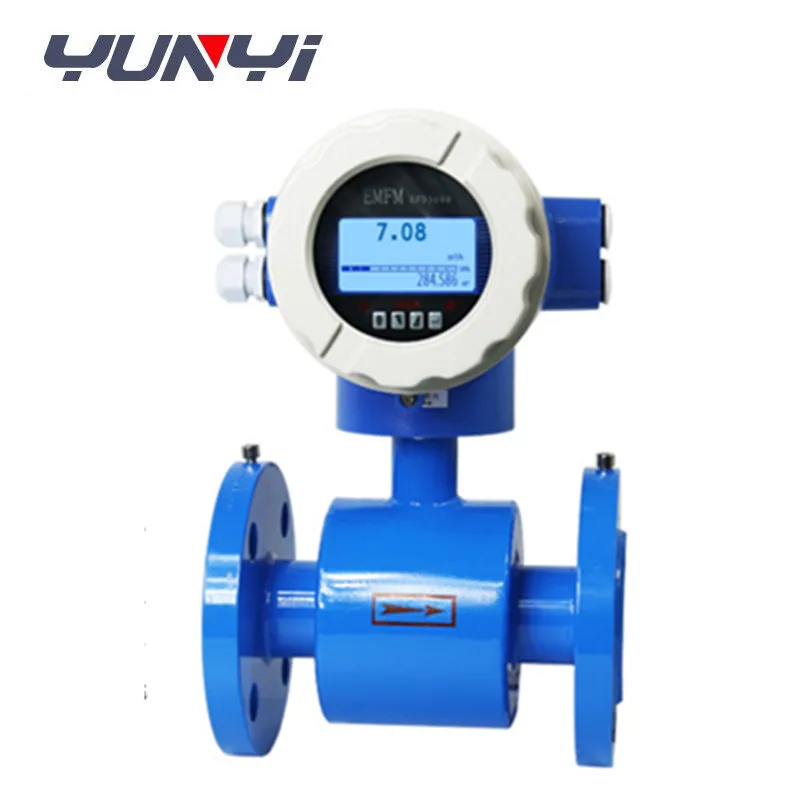 turbine liquid oil flow meter hot sale