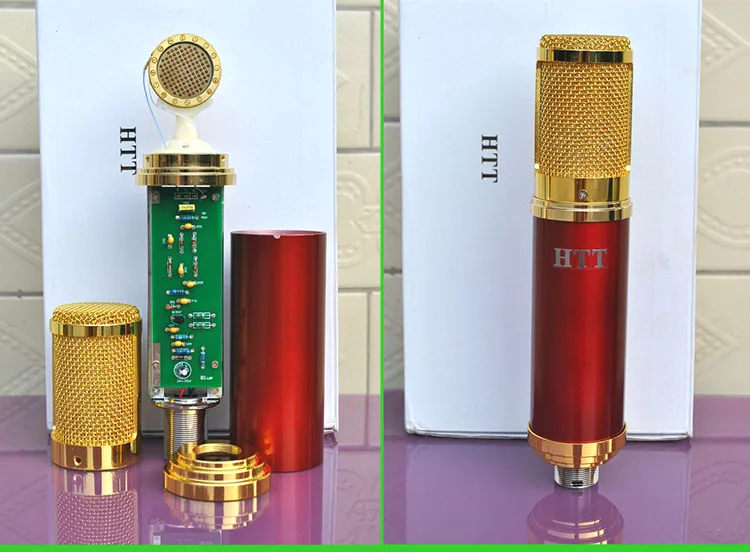 Condenser Microphone