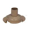brass Nakajima Fire fighting equipments hose hydraulic quickly connector release reducing couplings type shank fitting 65-40A
