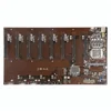 Top Sale Stock 12 GPU B250 LGA 1151 LTC ETH Mining Motherboard Manufacturer