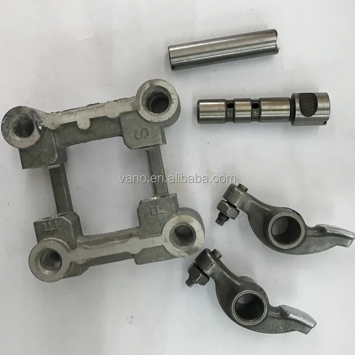 GY6 80CC Motorcycle Forged Rocker Arm Assembly