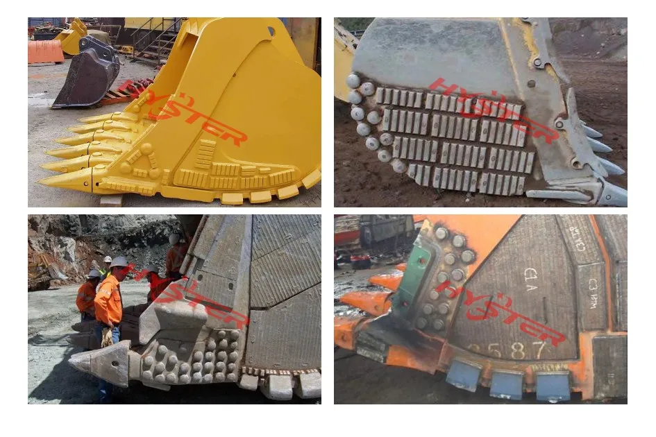 Oem Manufacturer Bimetallic White Iron Chocky Bar For Bucket Wear