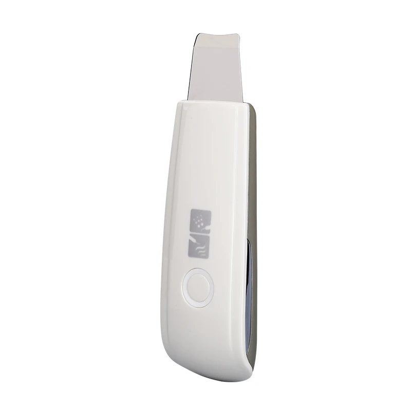 

Stainless Ultrasonic Peeling Skin Scrubber