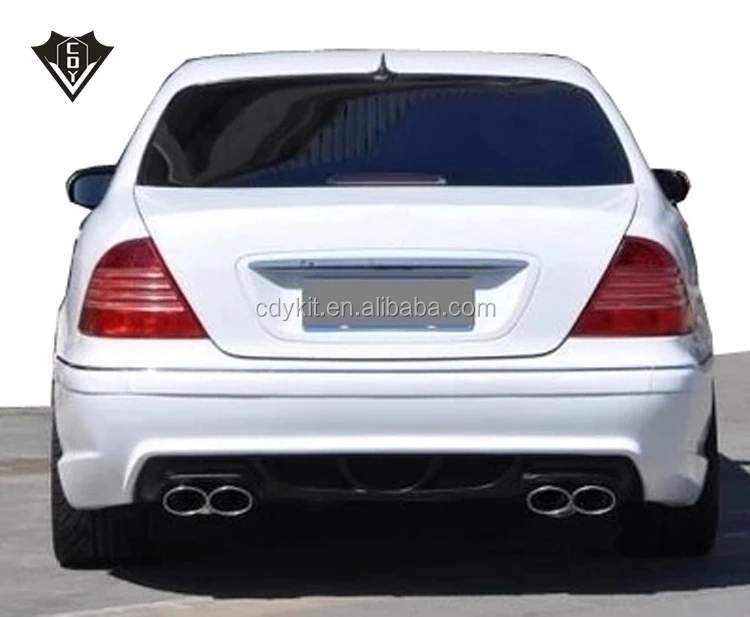 w220 body kit (3)
