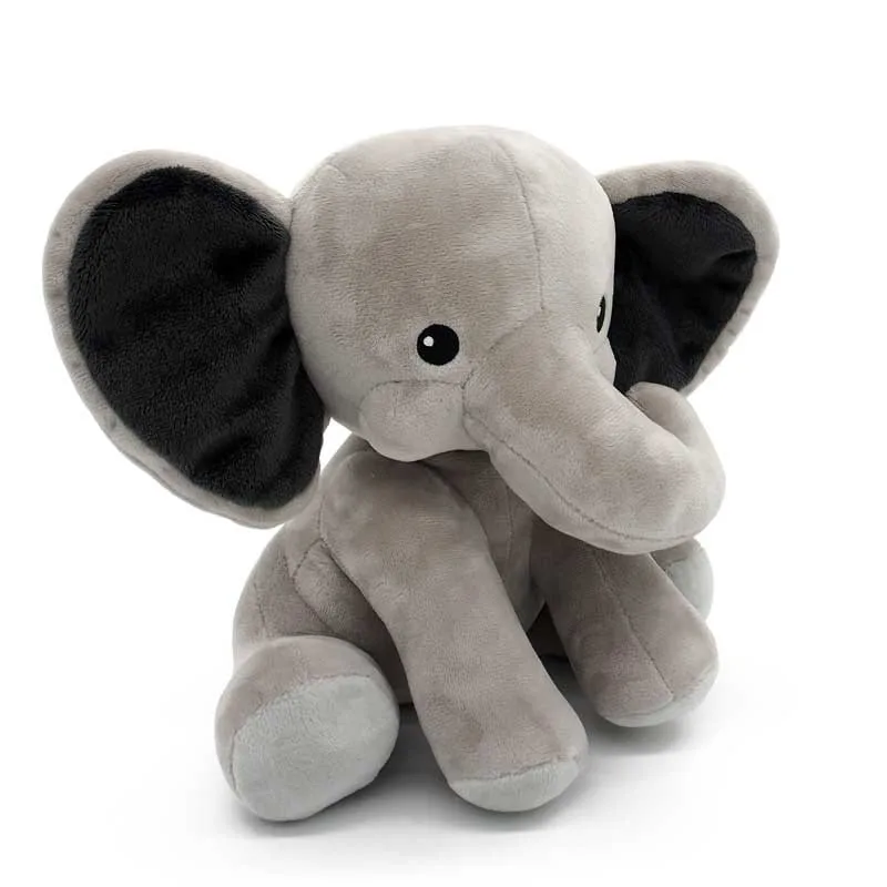 cuddly elephant toy