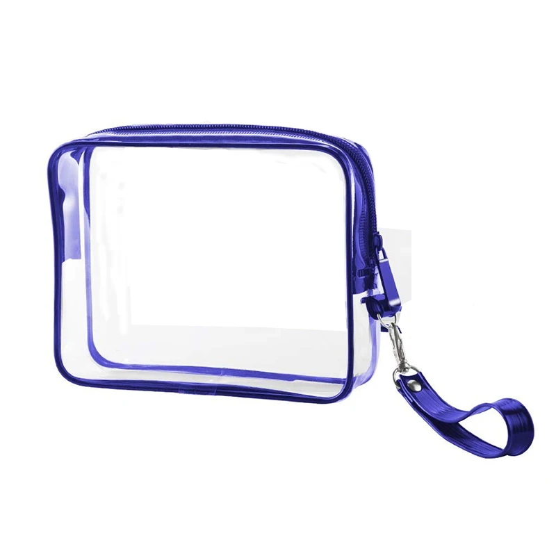 Tsa Approved Airline Travel Bag Clear Plastic Cosmetic Bag Buy Clear