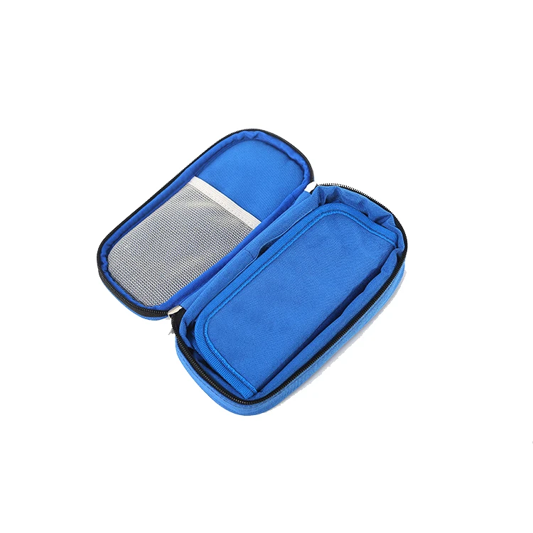 New Style Portable Insulin Travel Case & Insulin Storage Box Carrying ...