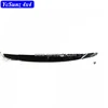 SUV External Parts Black Bonnet Guard for Patrol Y61 1998-2004 Engine Trim ACRYLIC SHEET compression