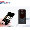 1080P Wireless Phone Intercom Camera Wifi Smart Video Doorbell smart ring wifi doorbell wireless camera with security system