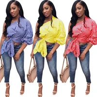 

New arrival plus size women clothing t shirt blouse tops