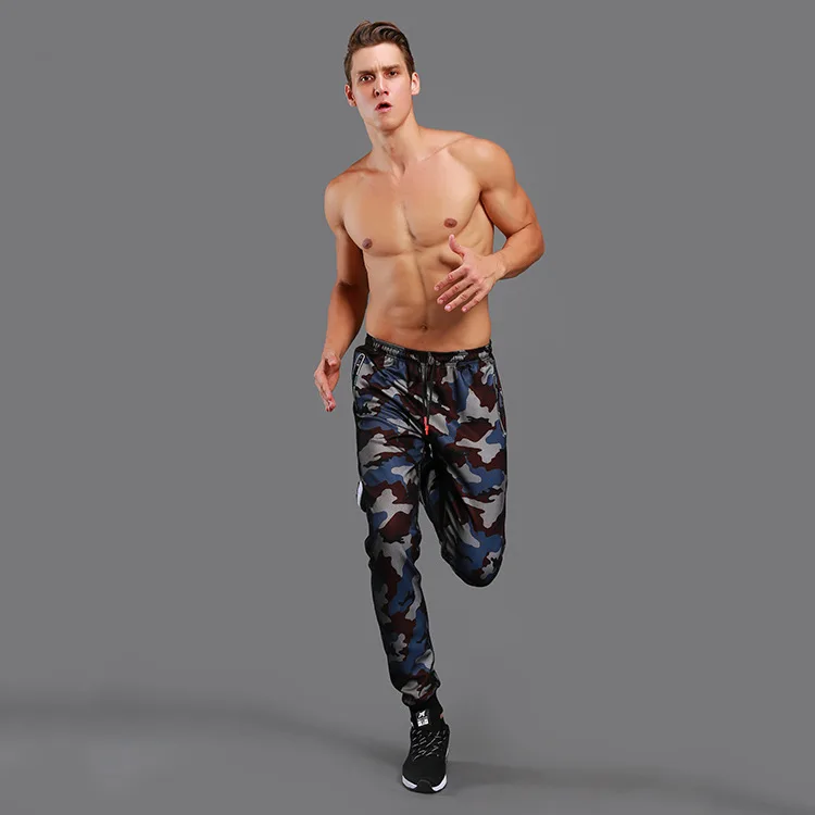 Wholesale Mens Mesh Camouflage Jogging Suits