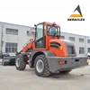 new design multifunctional compact small telescopic boom wheel loader with extra hydraulic line optional for sale