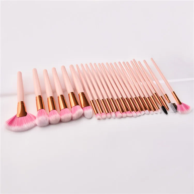 

Factory Wholesale China Supplier Face Beauty Private Label Powder Doundation BB Cream Use Highlight Makeup Brush, Blue