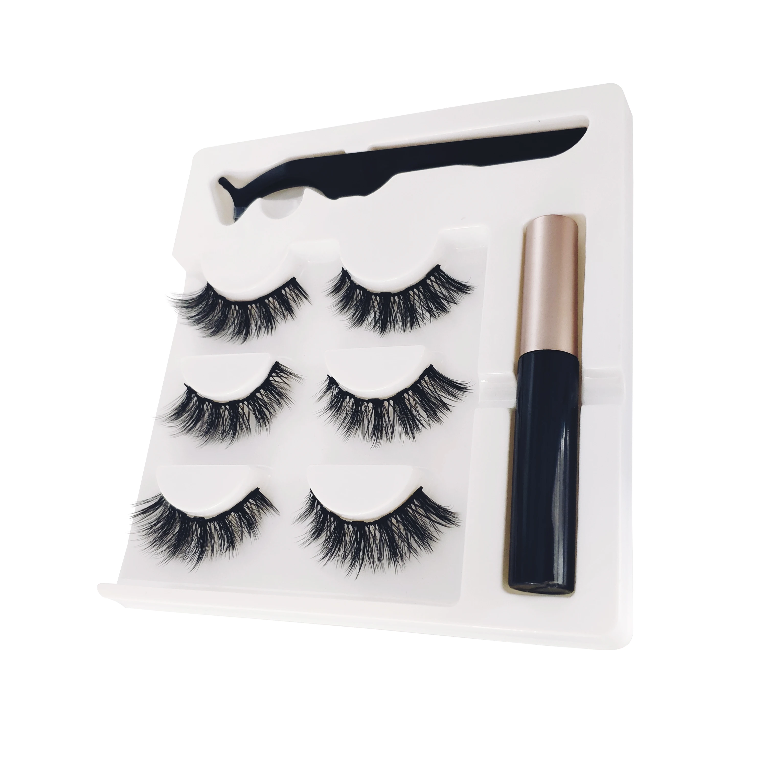 5d Eyelashes 3 Custom Own Brand Liquid