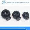 Yikai Cord end toggles ABS spring cord toggles at round shape
