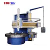 C5126 PLC Control NC Normal Single Column Vertical Engine Lathe Machine for sale