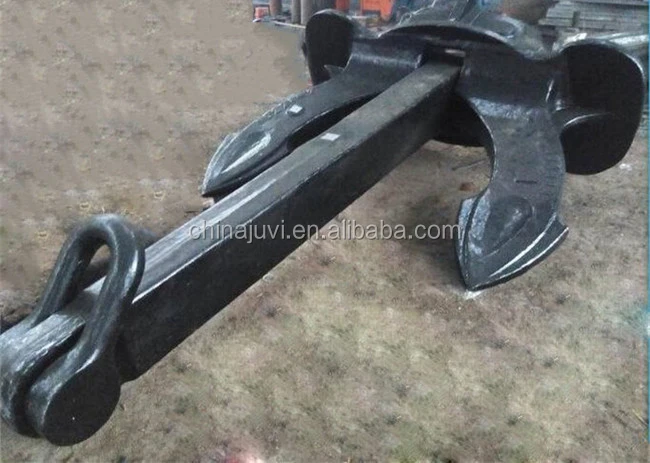 China supplier Japan Stockless Ship Anchors for Sale with LR ABS BV GL NK KR IRS CCS certificates