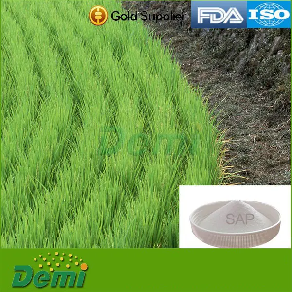 Factory Price Sap Manufacturer Super Absorbent Polymer Hydrogel for Absorbing Water