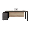 2019 new design office executive furniture boss wooden desk
