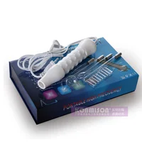 

High Frequency Facial Machine ozone Home Use alta frecuencia facial wand For Acne Treatment