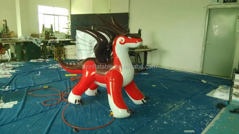 dragon blow up