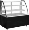 Shandong manufacturer refrigeration equipment pastry display refrigerator/bakery showcase/cake showcase for bakery store