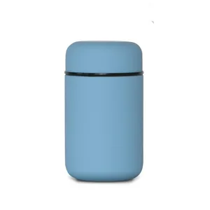 Image of Vacuum Insulated Stainless Steel Thermos Lunch Food Jar