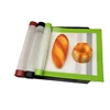 Free Sample Alternative Custom Silicone Rubber Baking Oven Mat