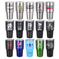 

Amazon Wholesale Double wall vacuum insulated coffee iced cup 20oz Stainless steel Tumbler