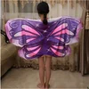 Wholesale Kids Cozy The Wrap Around Magical Wings For Children Christmas Gift Stay Warm Blanket scarf