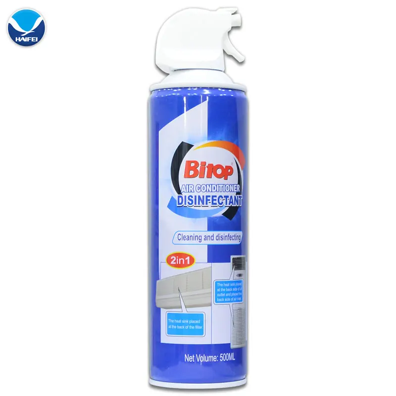 Hot Sell Antibacterial Liquid Air Conditioning Cleaner For House - Buy ...