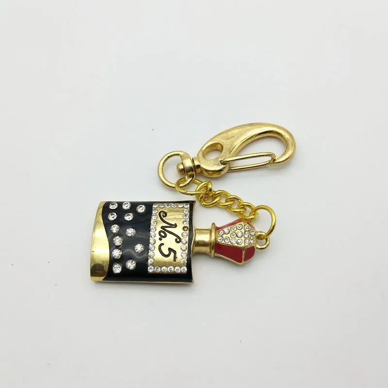 Famous Perfume Shape Jewelry Usb 2.0 3.0 Usb Flash Drive 2GB 4GB - ANKUX.COM