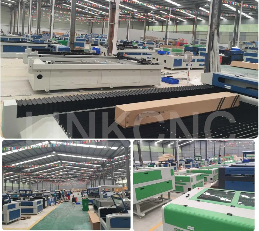 CNC steel metal sheet laser cutting machine with CE 2500mm*1300mm with DOUBLE cutting heads