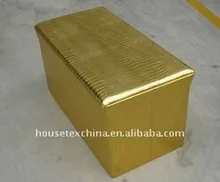 big foldable storage ottoman