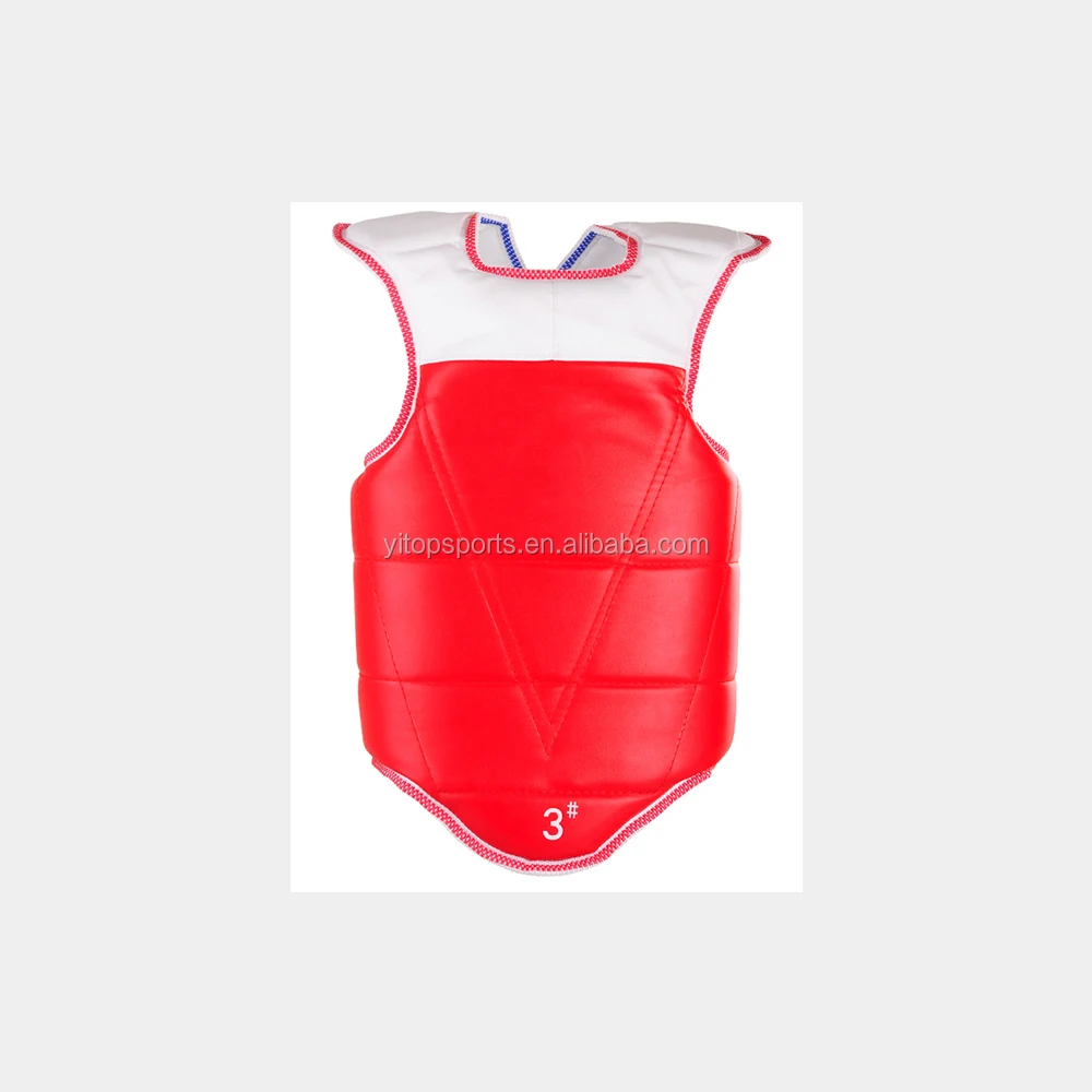 

Wholesale chest protector for taekwondo body guard body protector